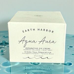 💙EARTH HARBOR💙Aqua Aura Reparative Eye Creme/NIB